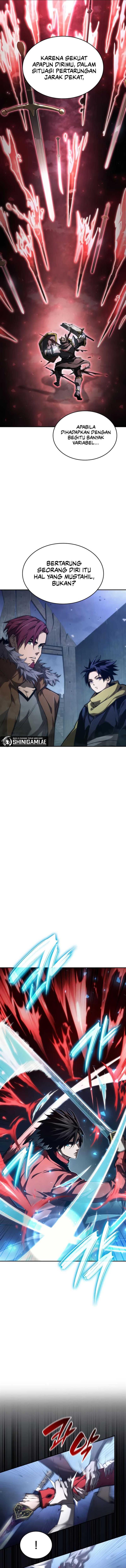 Read Boundless Necromancer ID Manga Online