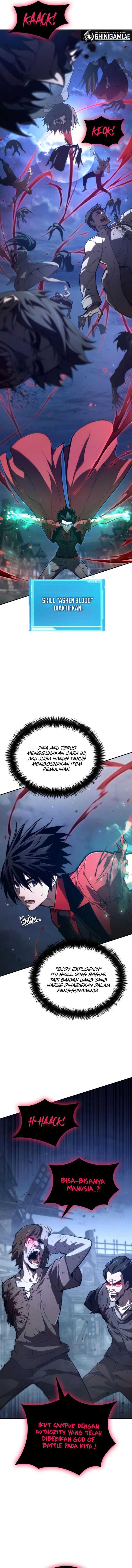 Read Boundless Necromancer ID Manga Online