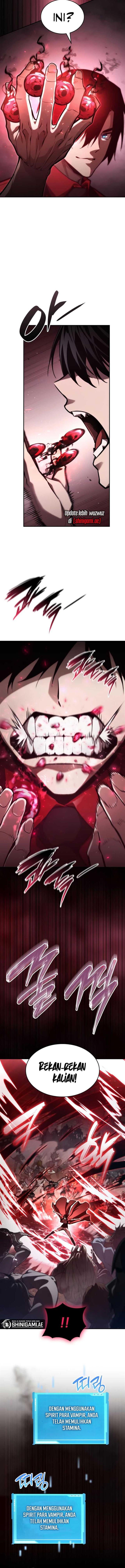 Read Boundless Necromancer ID Manga Online