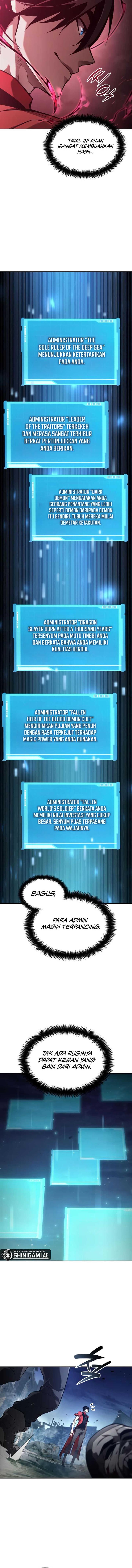 Read Boundless Necromancer ID Manga Online