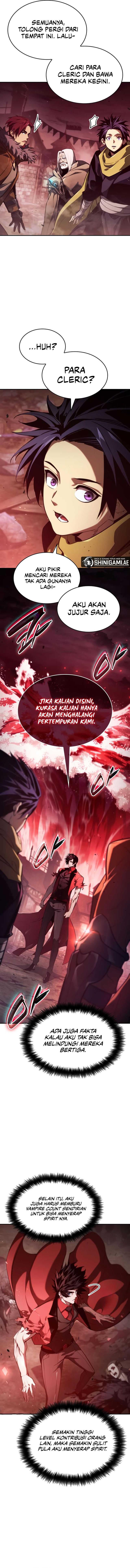 Read Boundless Necromancer ID Manga Online