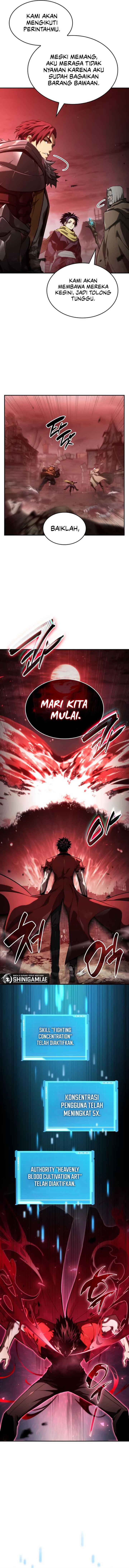Read Boundless Necromancer ID Manga Online