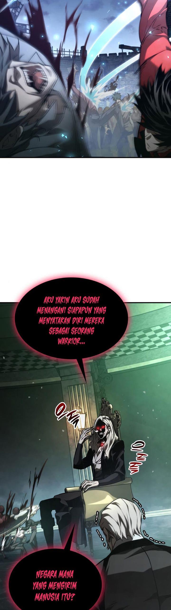 Read Boundless Necromancer ID Manga Online