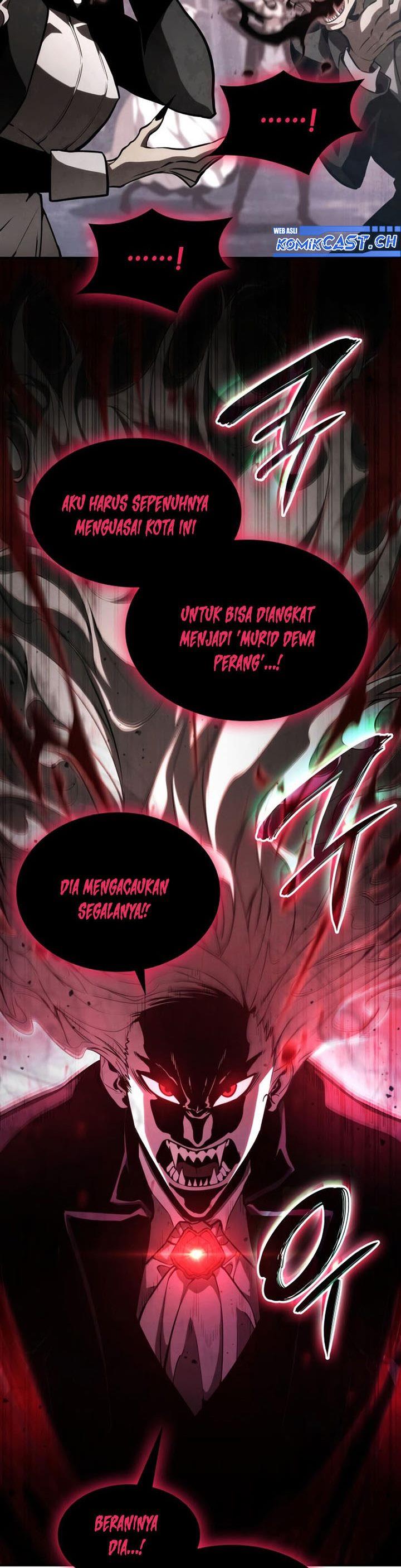 Read Boundless Necromancer ID Manga Online