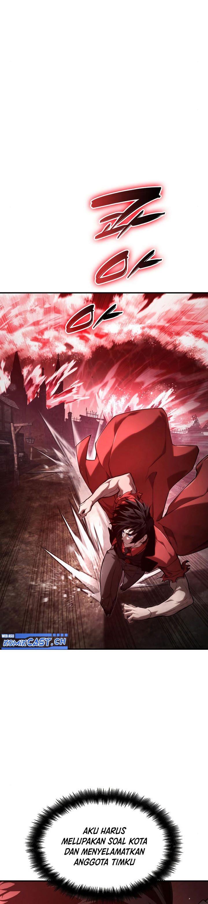 Read Boundless Necromancer ID Manga Online