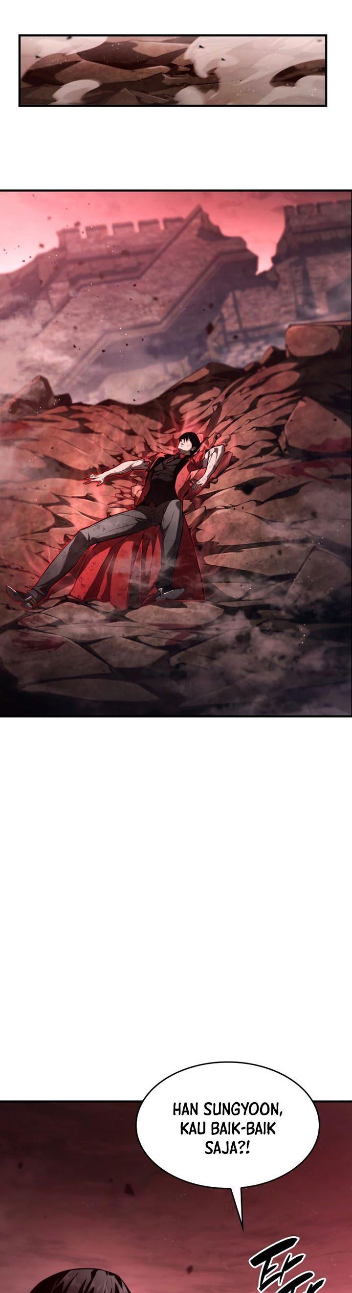 Read Boundless Necromancer ID Manga Online