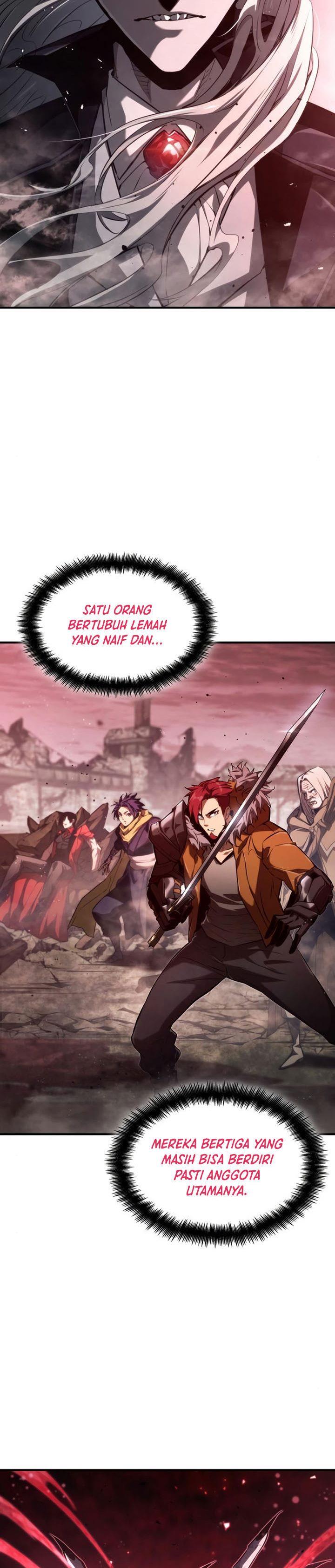 Read Boundless Necromancer ID Manga Online