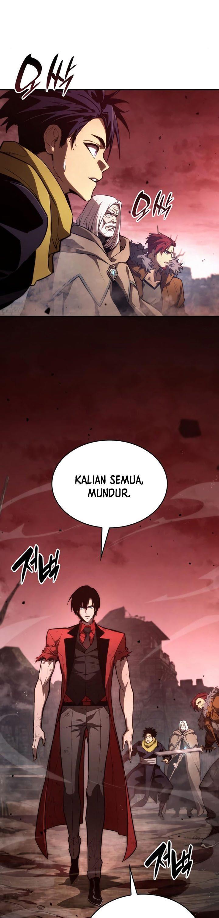 Read Boundless Necromancer ID Manga Online
