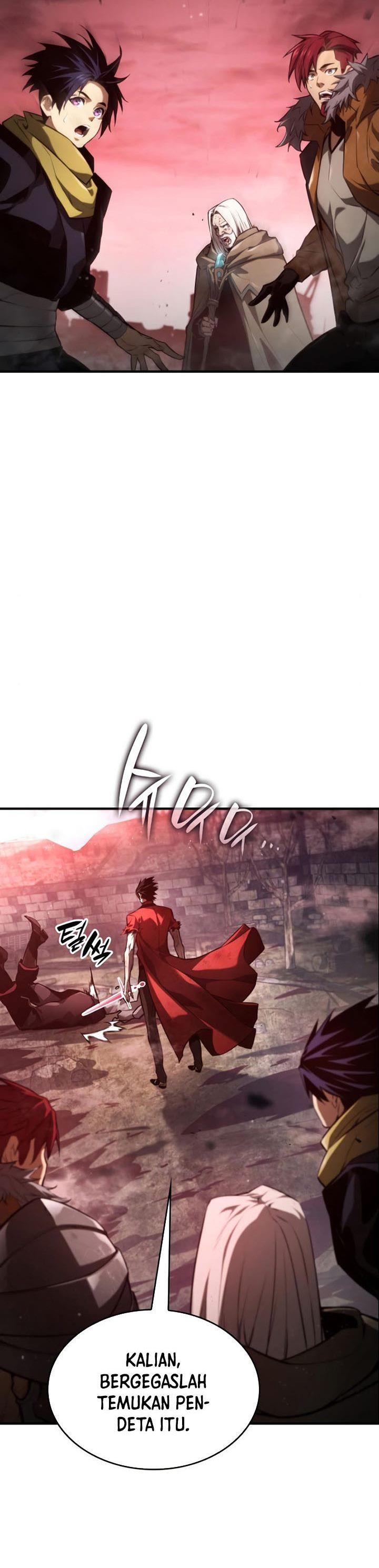 Read Boundless Necromancer ID Manga Online