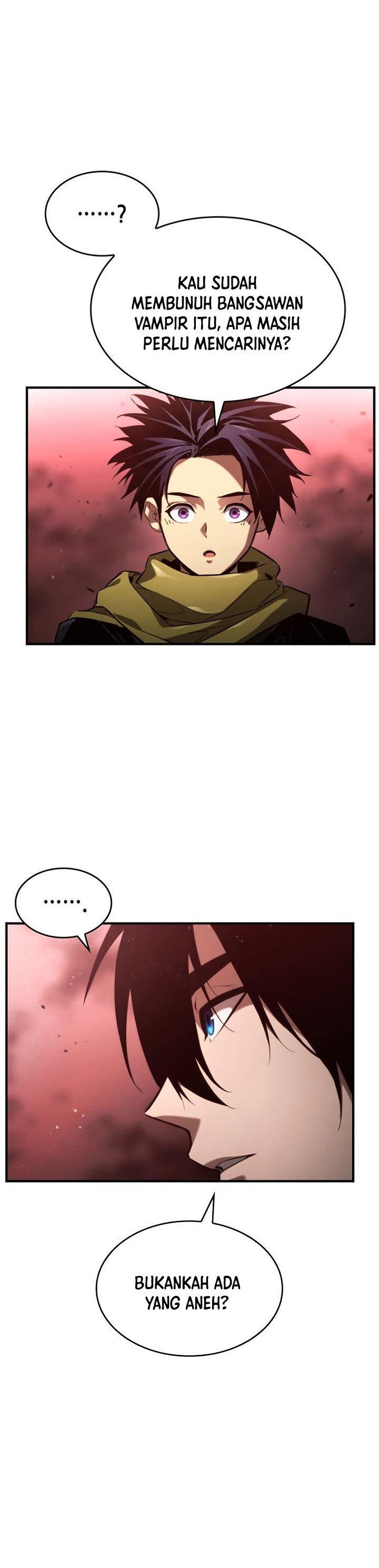 Read Boundless Necromancer ID Manga Online