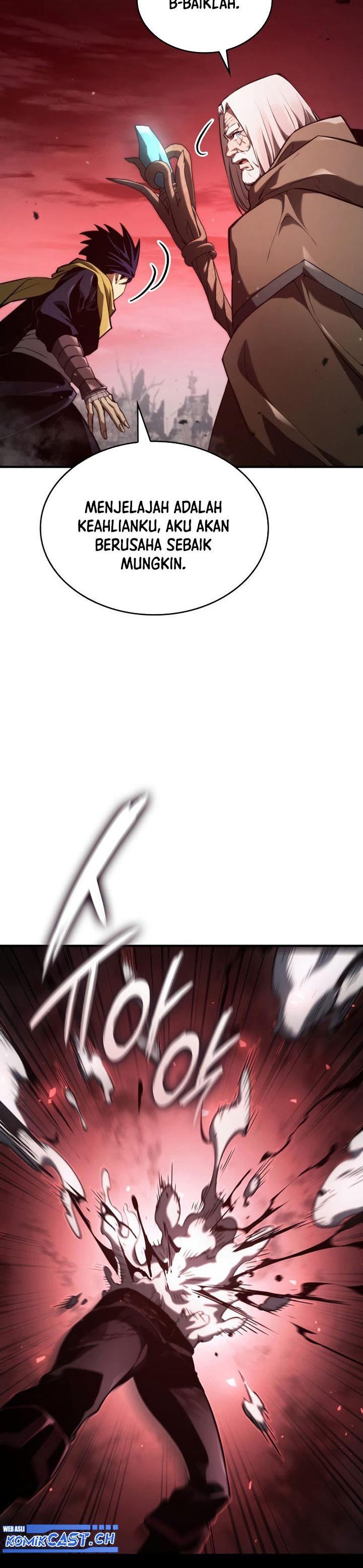 Read Boundless Necromancer ID Manga Online