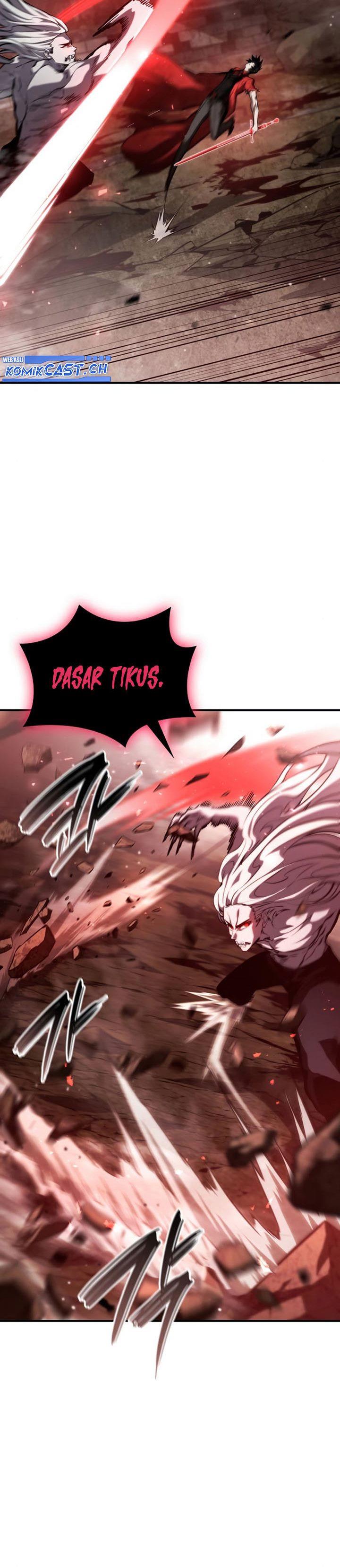 Read Boundless Necromancer ID Manga Online