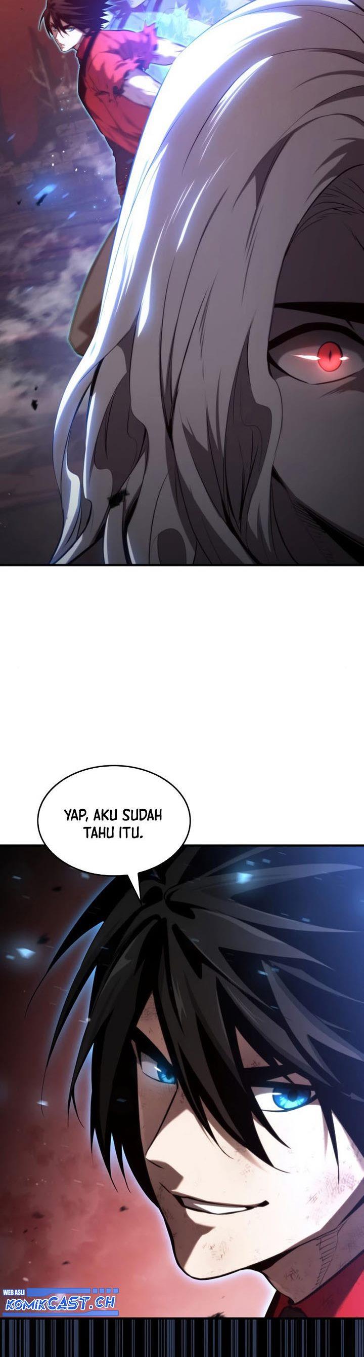 Read Boundless Necromancer ID Manga Online