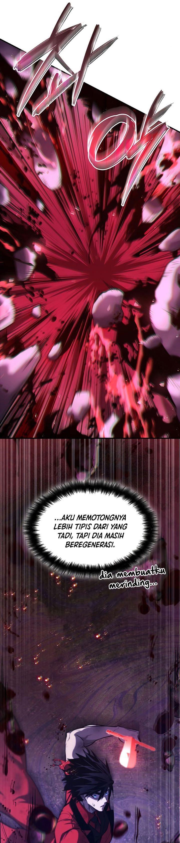 Read Boundless Necromancer ID Manga Online