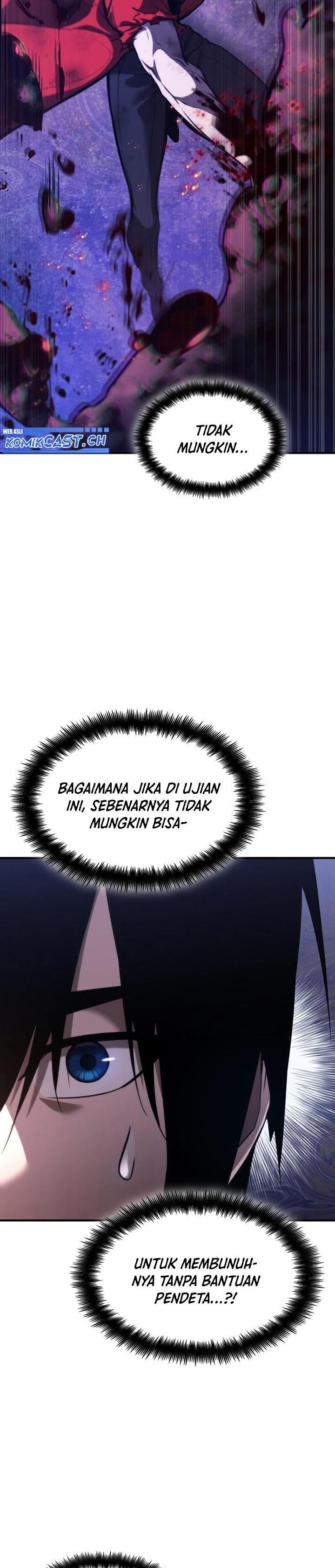 Read Boundless Necromancer ID Manga Online