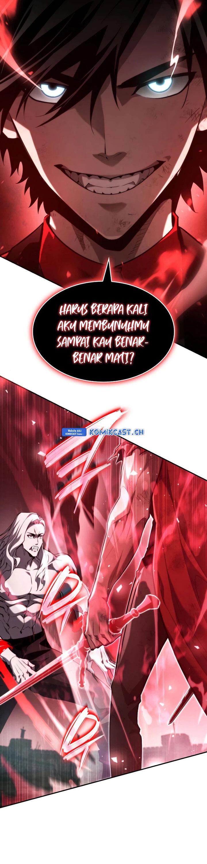 Read Boundless Necromancer ID Manga Online