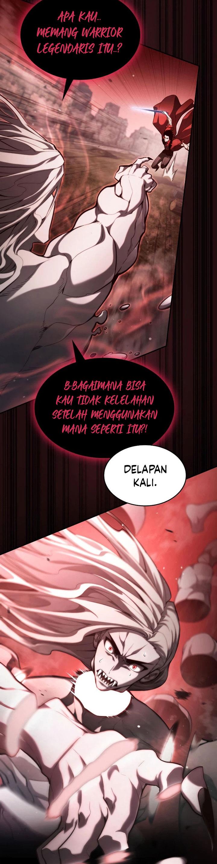 Read Boundless Necromancer ID Manga Online