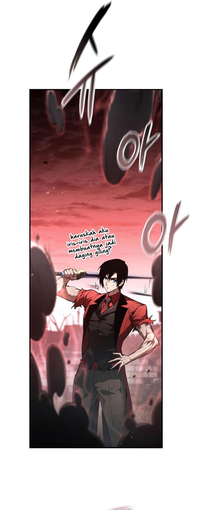 Read Boundless Necromancer ID Manga Online