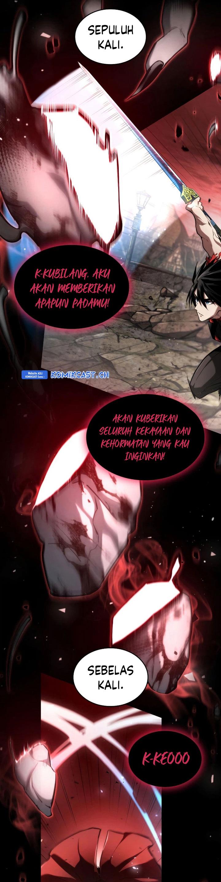 Read Boundless Necromancer ID Manga Online