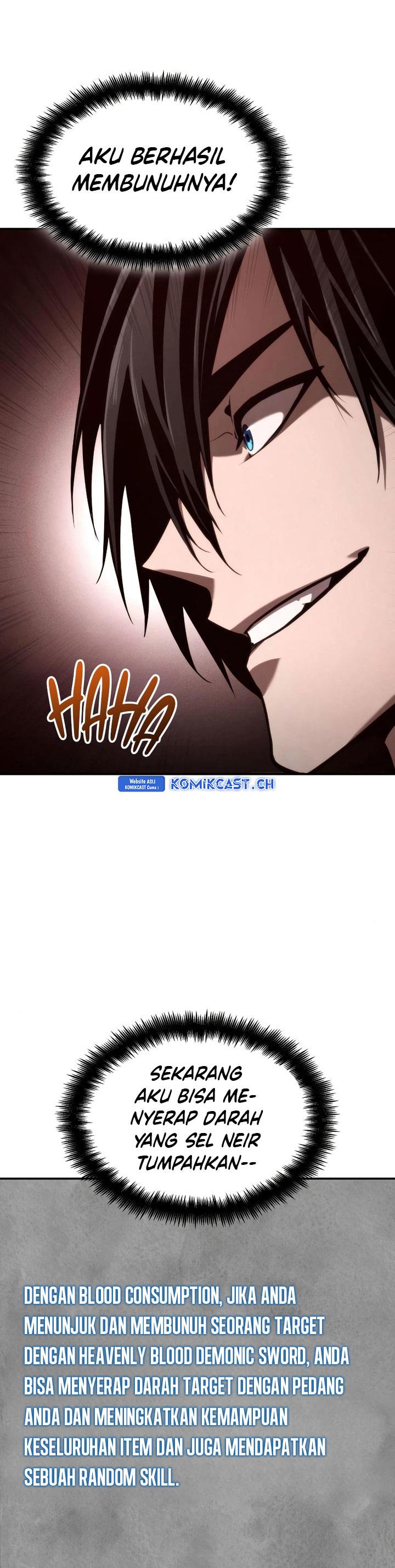 Read Boundless Necromancer ID Manga Online