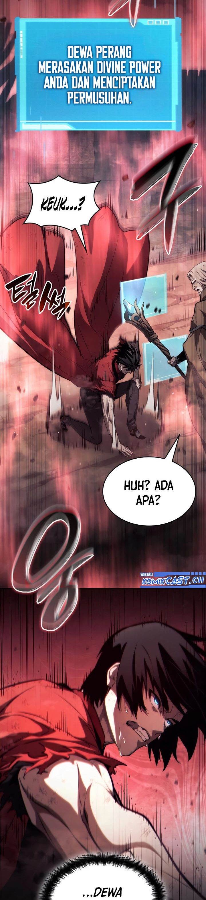 Read Boundless Necromancer ID Manga Online