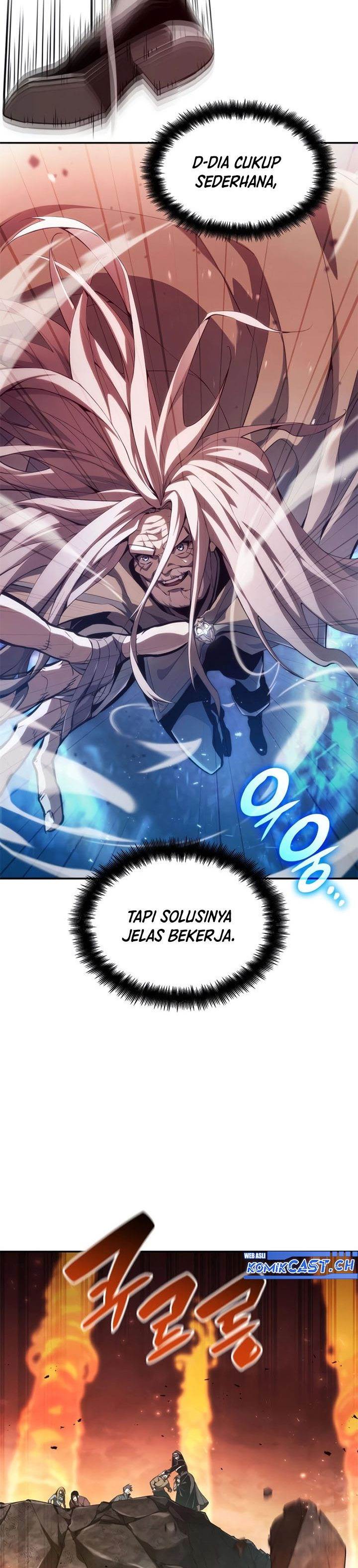 Read Boundless Necromancer ID Manga Online
