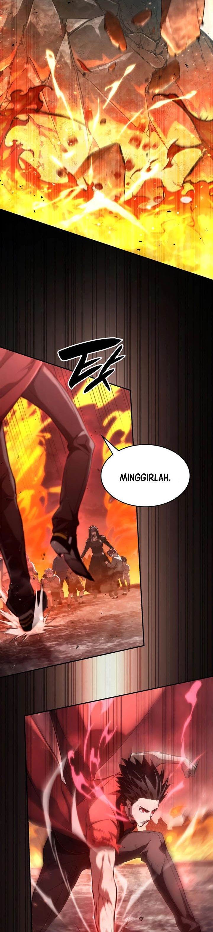 Read Boundless Necromancer ID Manga Online