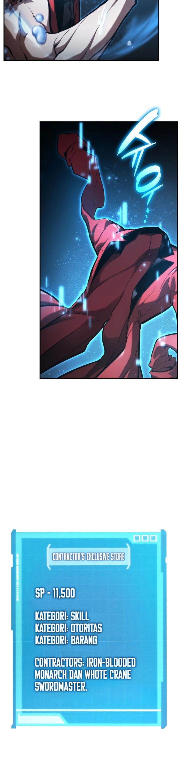 Read Boundless Necromancer ID Manga Online