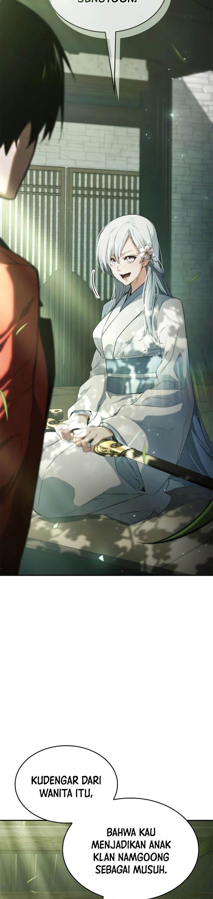 Read Boundless Necromancer ID Manga Online