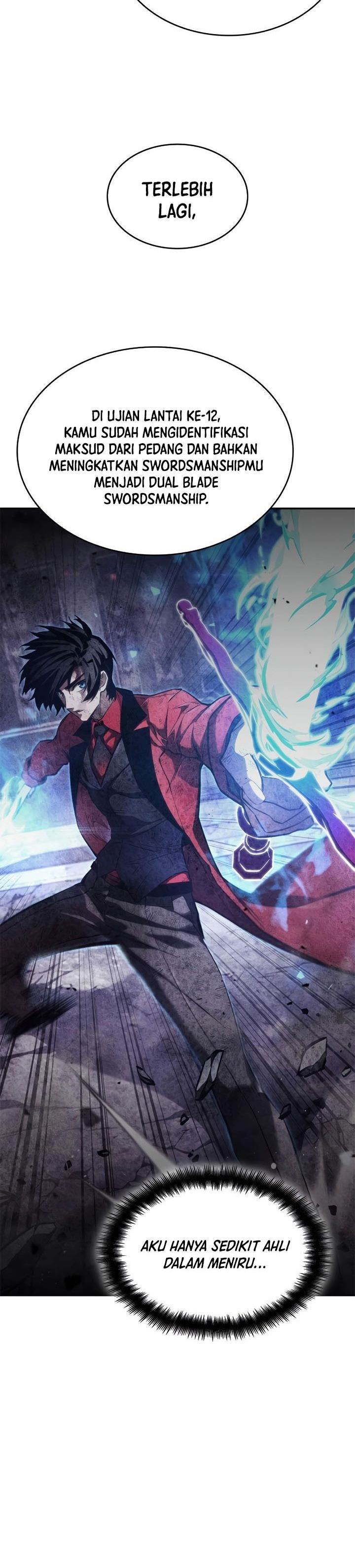 Read Boundless Necromancer ID Manga Online