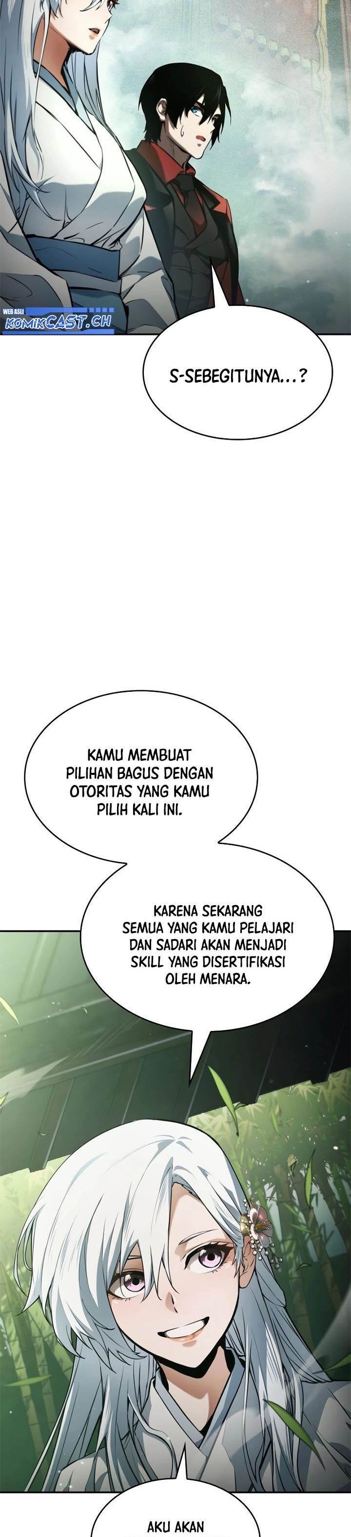 Read Boundless Necromancer ID Manga Online