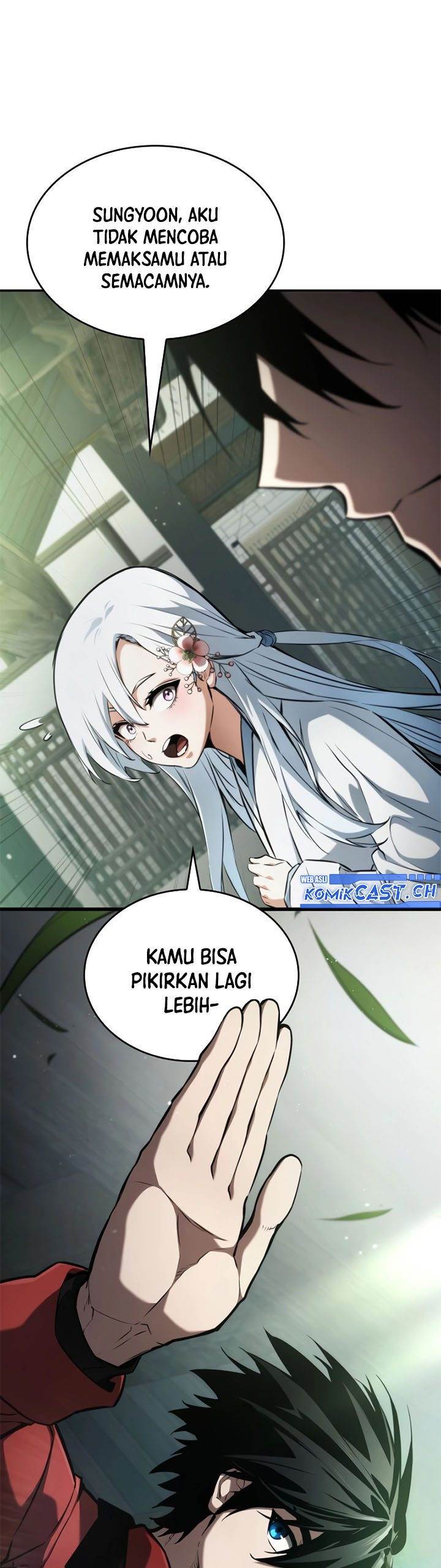 Read Boundless Necromancer ID Manga Online