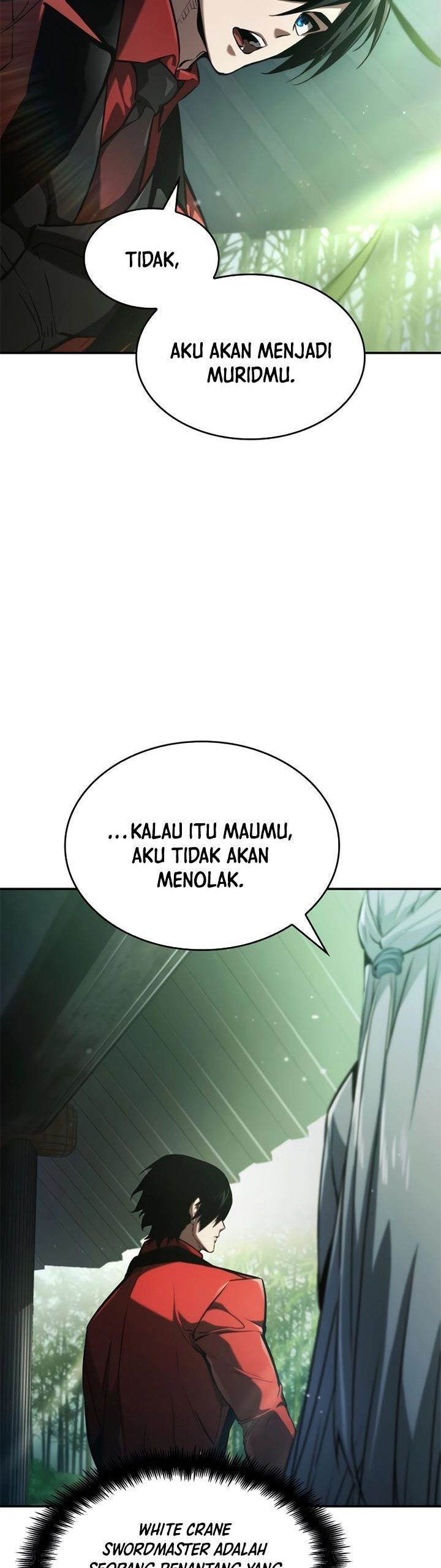 Read Boundless Necromancer ID Manga Online