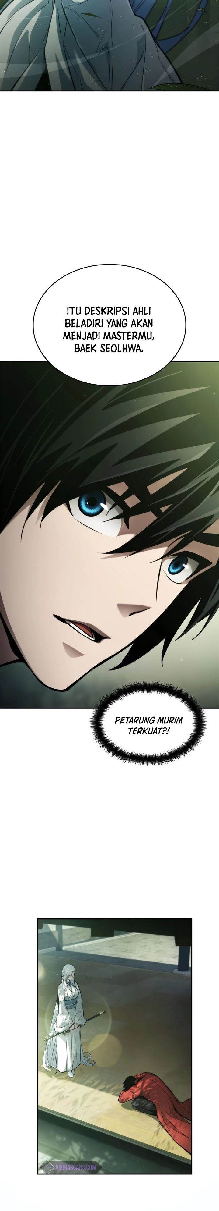 Read Boundless Necromancer ID Manga Online