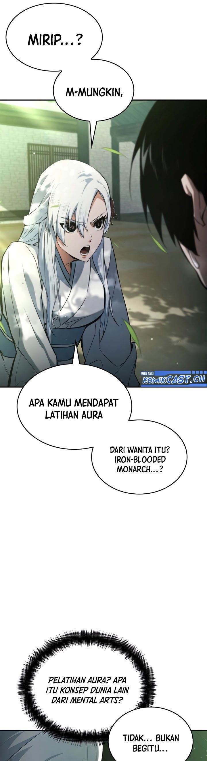 Read Boundless Necromancer ID Manga Online