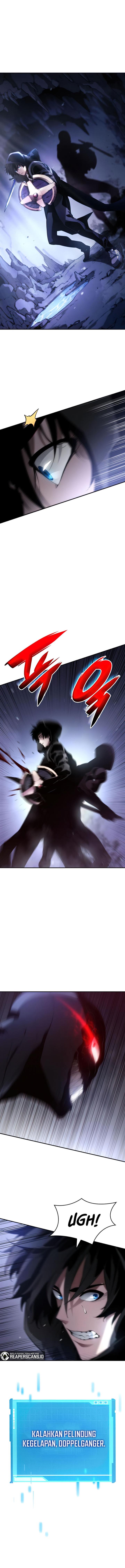 Read Boundless Necromancer ID Manga Online