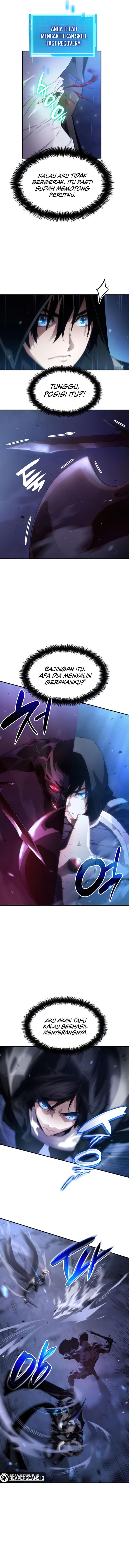 Read Boundless Necromancer ID Manga Online