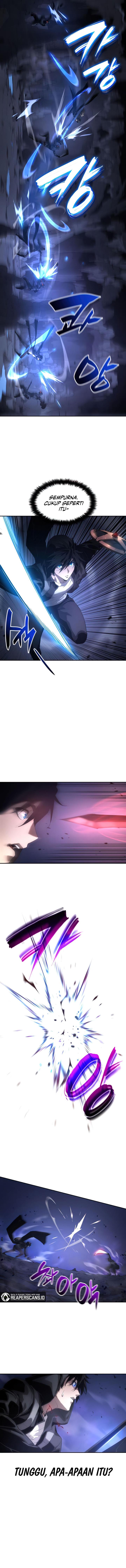 Read Boundless Necromancer ID Manga Online
