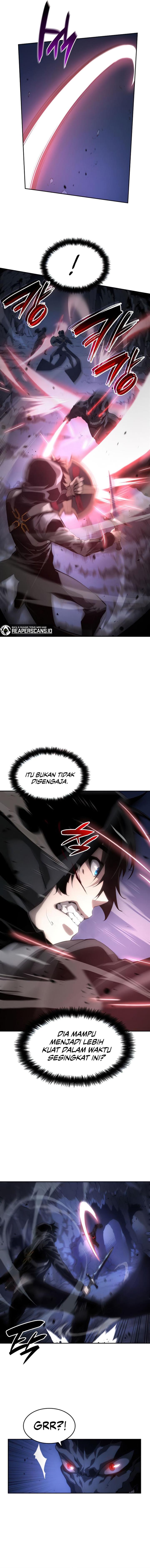 Read Boundless Necromancer ID Manga Online