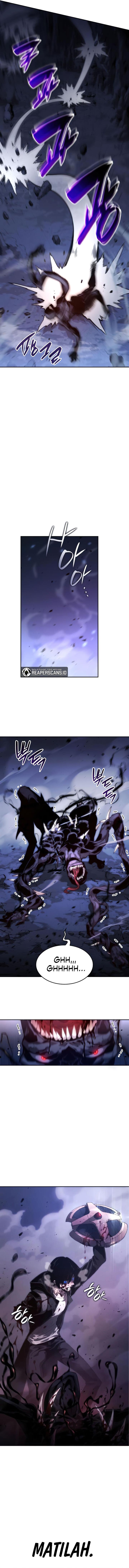 Read Boundless Necromancer ID Manga Online