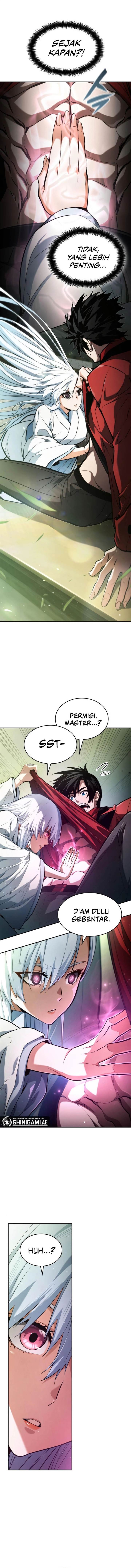 Read Boundless Necromancer ID Manga Online
