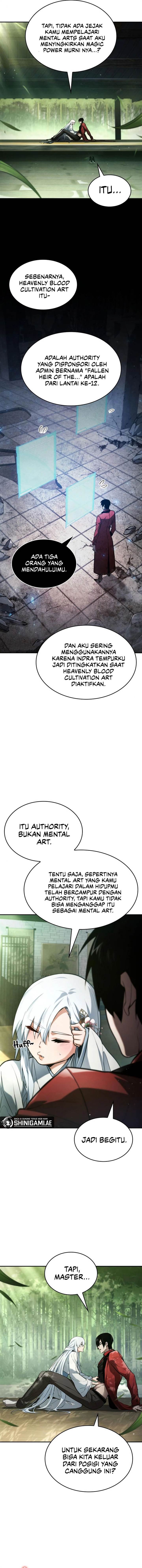 Read Boundless Necromancer ID Manga Online