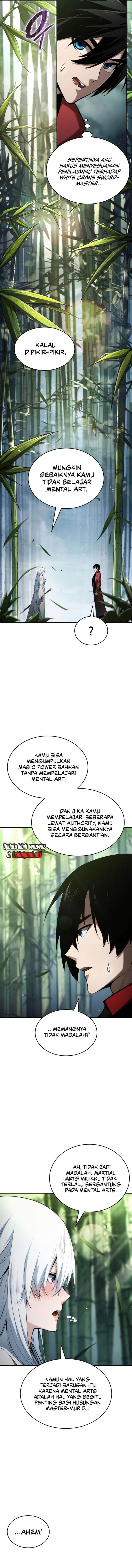 Read Boundless Necromancer ID Manga Online