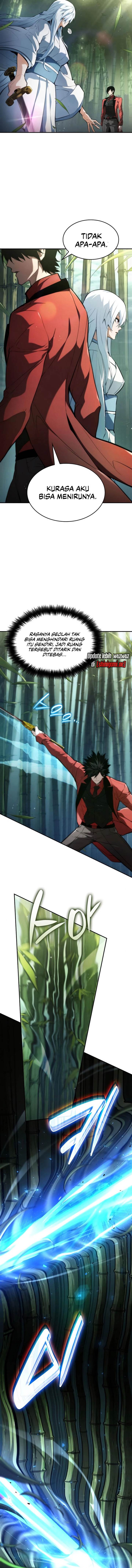 Read Boundless Necromancer ID Manga Online