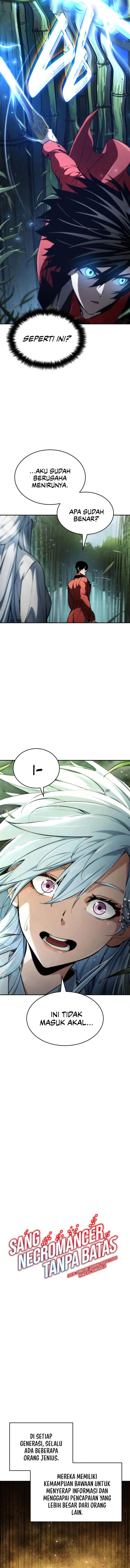 Read Boundless Necromancer ID Manga Online