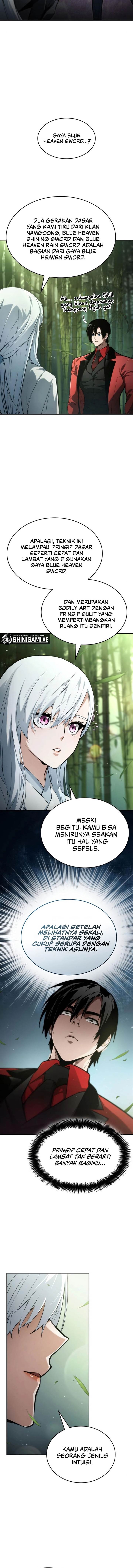 Read Boundless Necromancer ID Manga Online