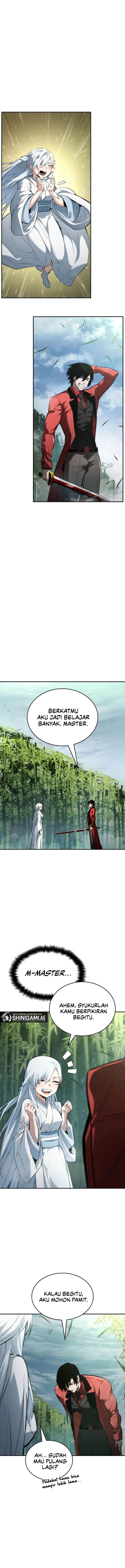 Read Boundless Necromancer ID Manga Online