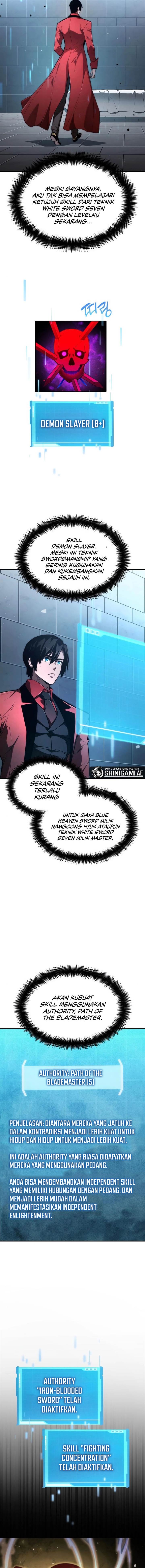 Read Boundless Necromancer ID Manga Online