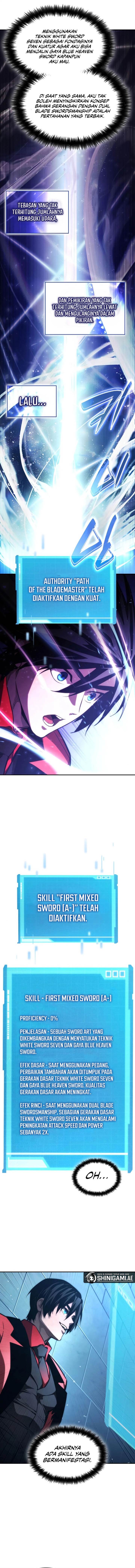 Read Boundless Necromancer ID Manga Online