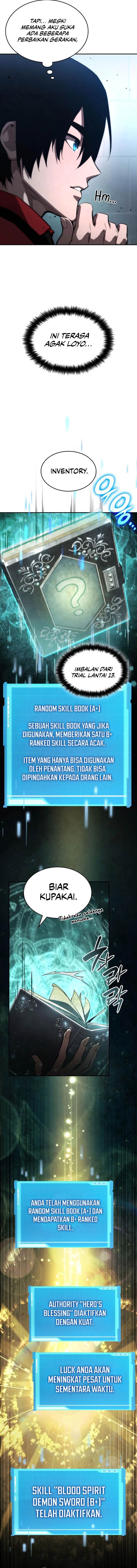 Read Boundless Necromancer ID Manga Online